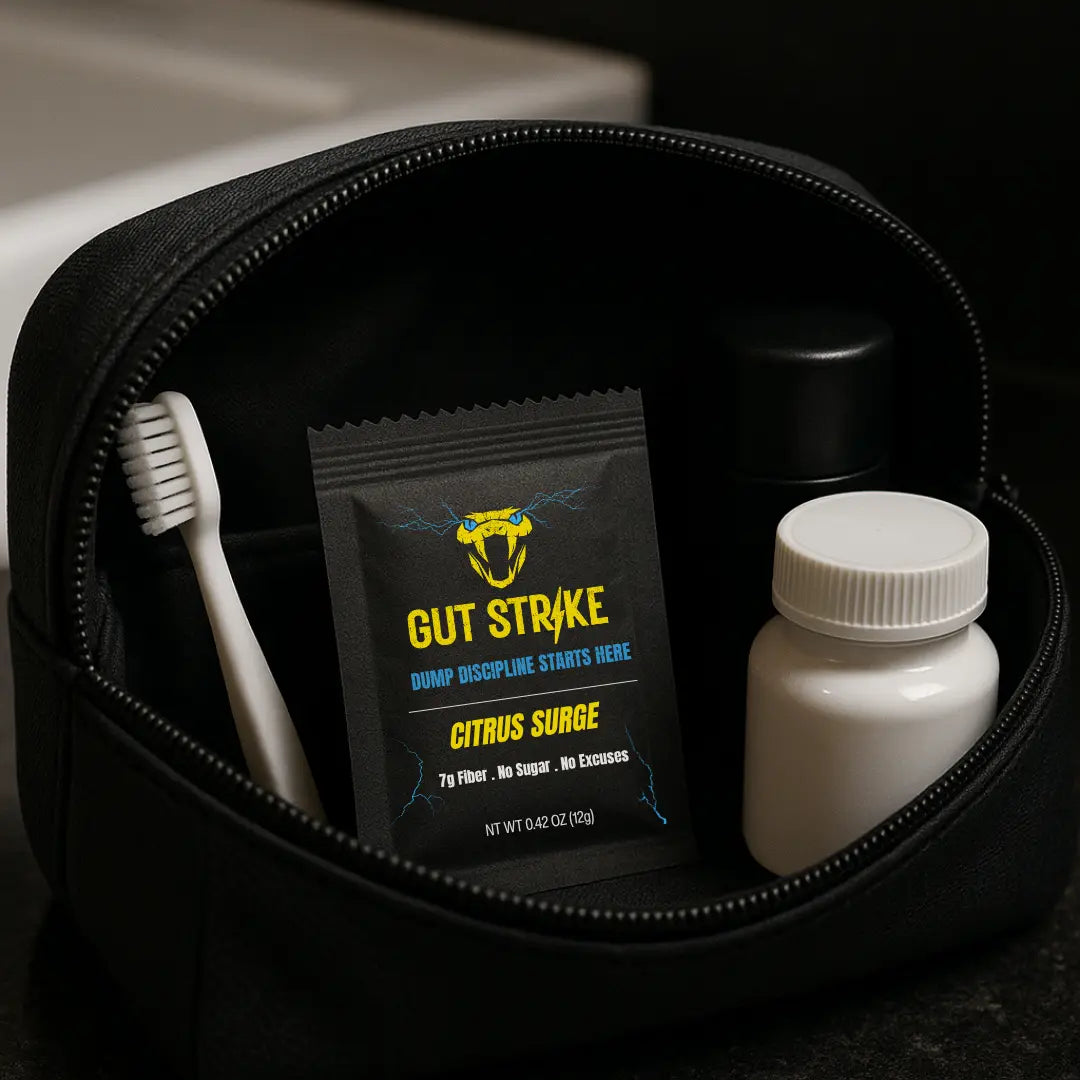 Gut Strike: Citrus Surge (10 servings)