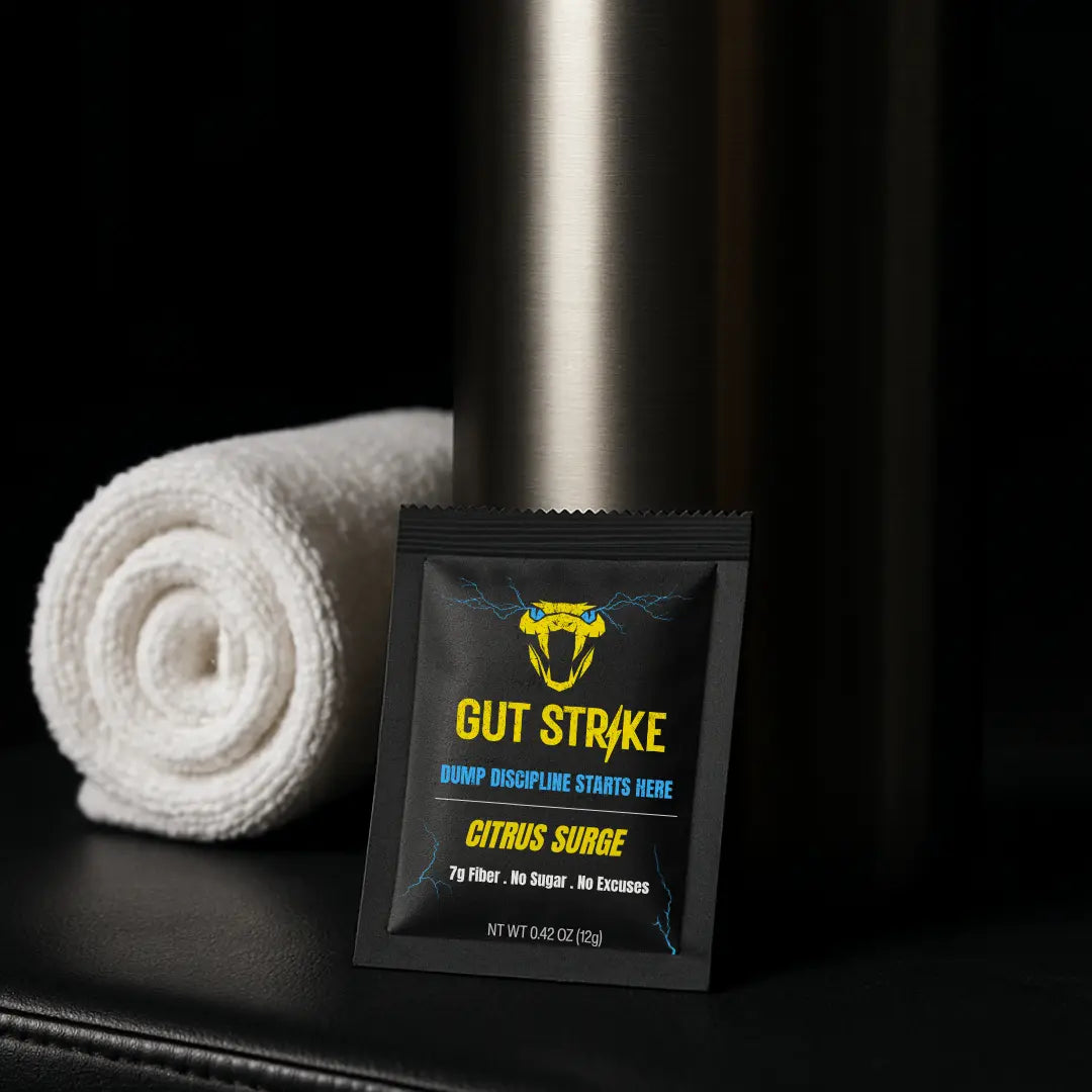 Gut Strike: Citrus Surge (10 servings)